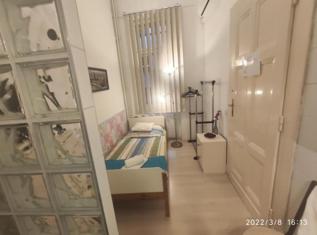 Studio 4U Apartment Budapest Eksteriør billede