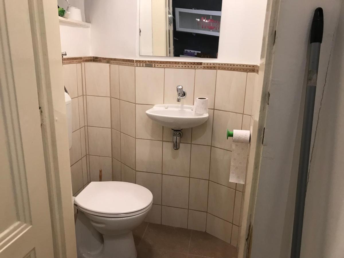 Studio 4U Apartment Budapest Eksteriør billede