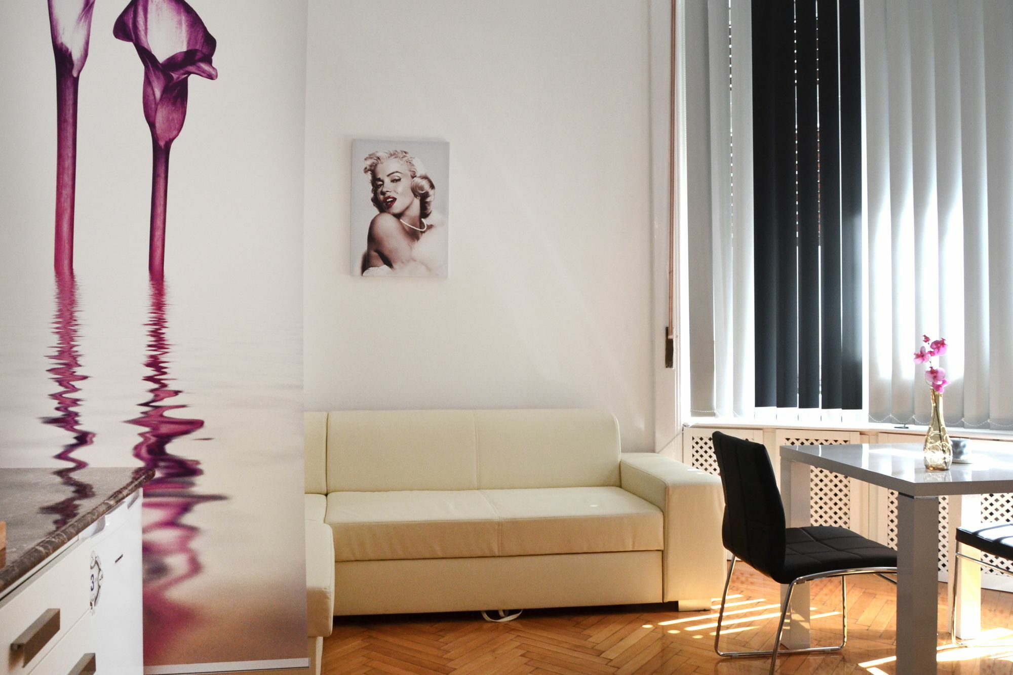 Studio 4U Apartment Budapest Eksteriør billede