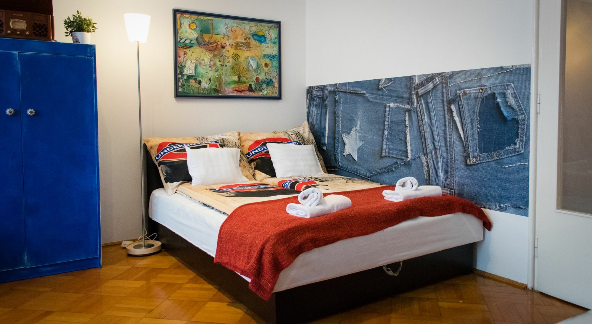 Studio 4U Apartment Budapest Eksteriør billede