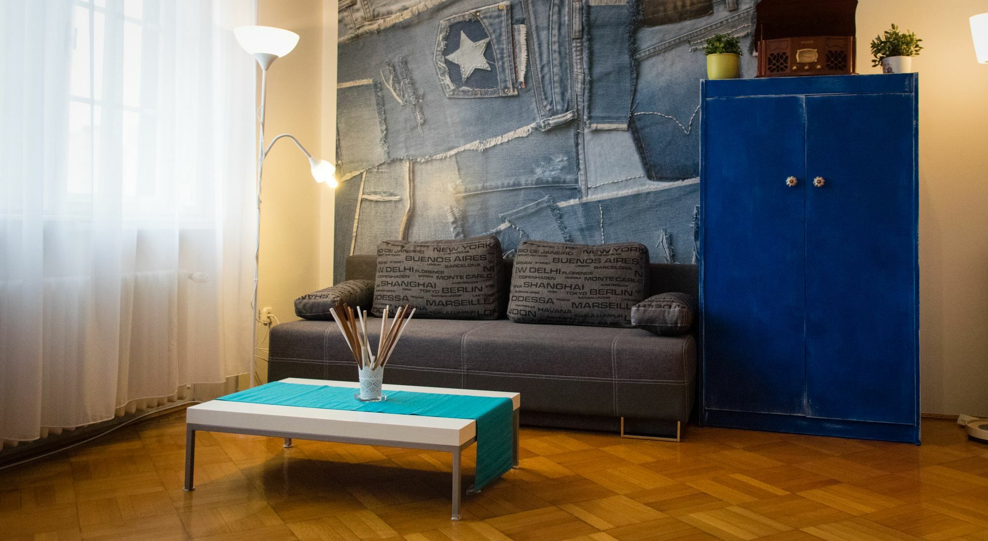 Studio 4U Apartment Budapest Eksteriør billede