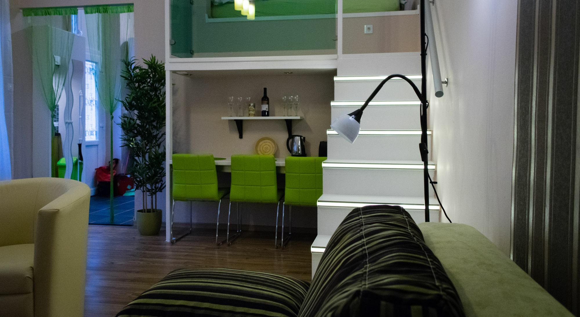 Studio 4U Apartment Budapest Eksteriør billede