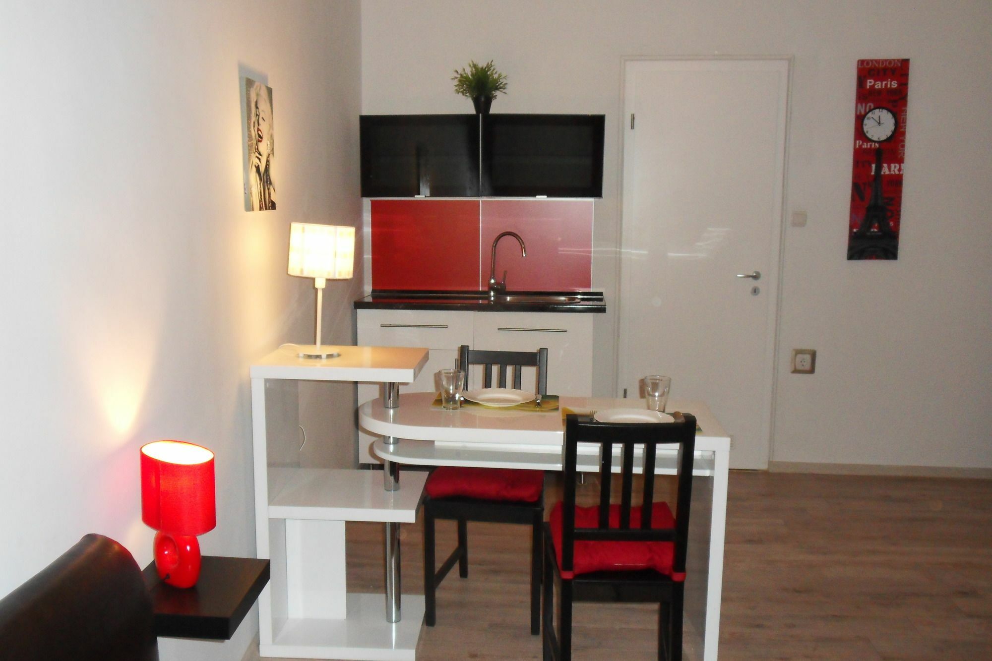 Studio 4U Apartment Budapest Eksteriør billede