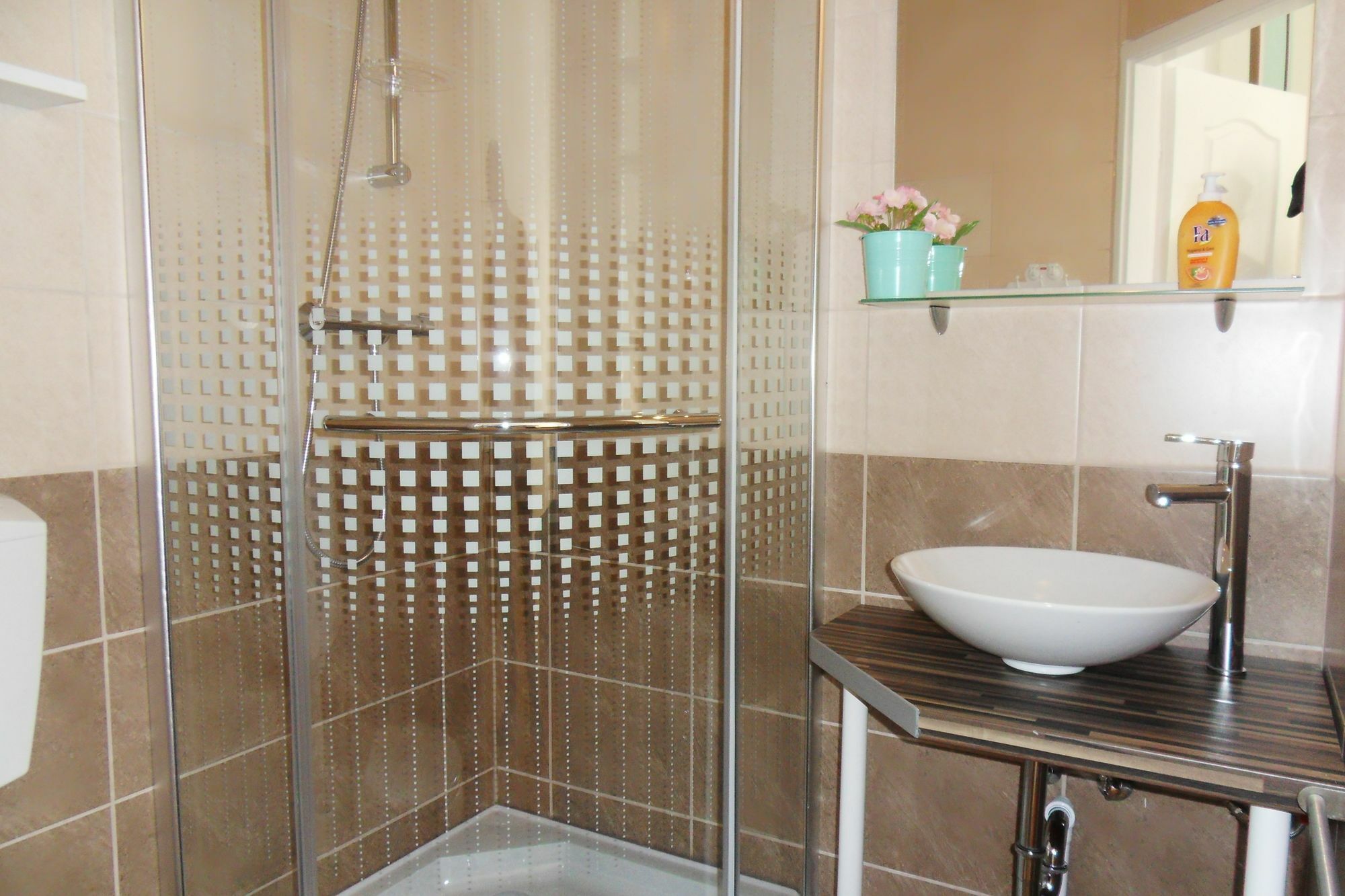 Studio 4U Apartment Budapest Eksteriør billede