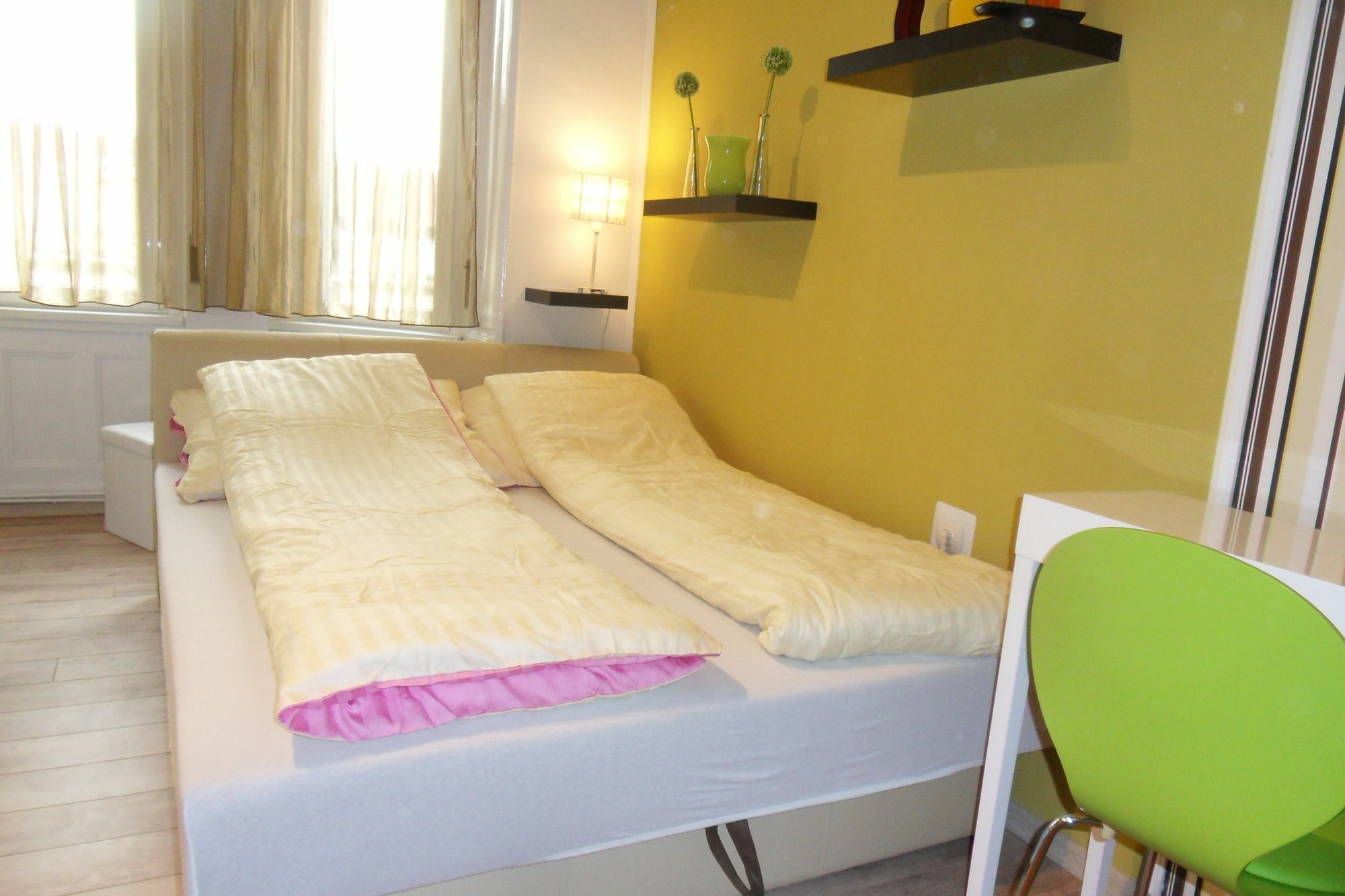 Studio 4U Apartment Budapest Eksteriør billede