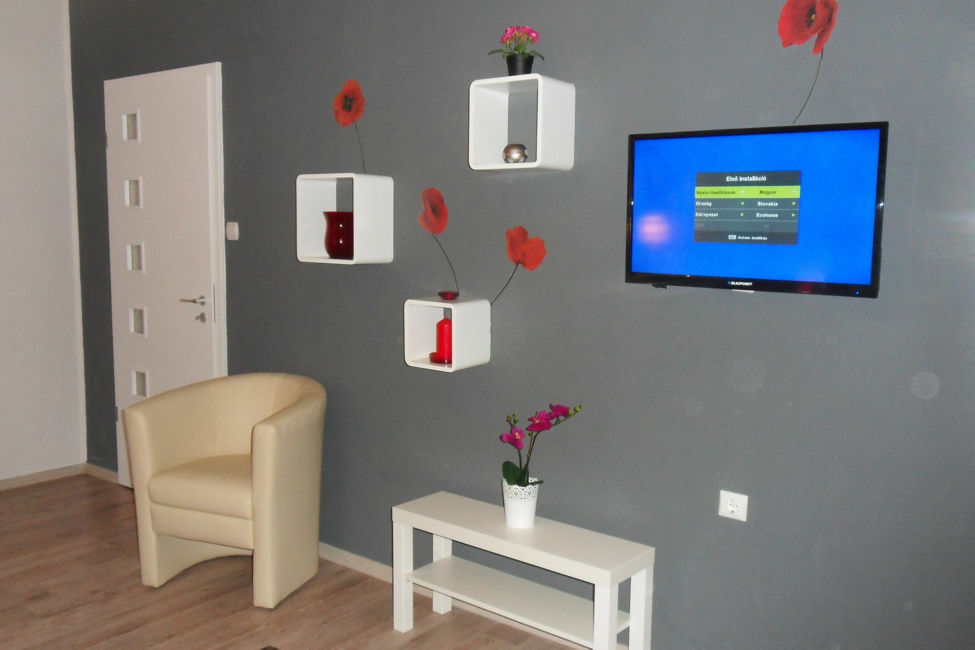 Studio 4U Apartment Budapest Eksteriør billede