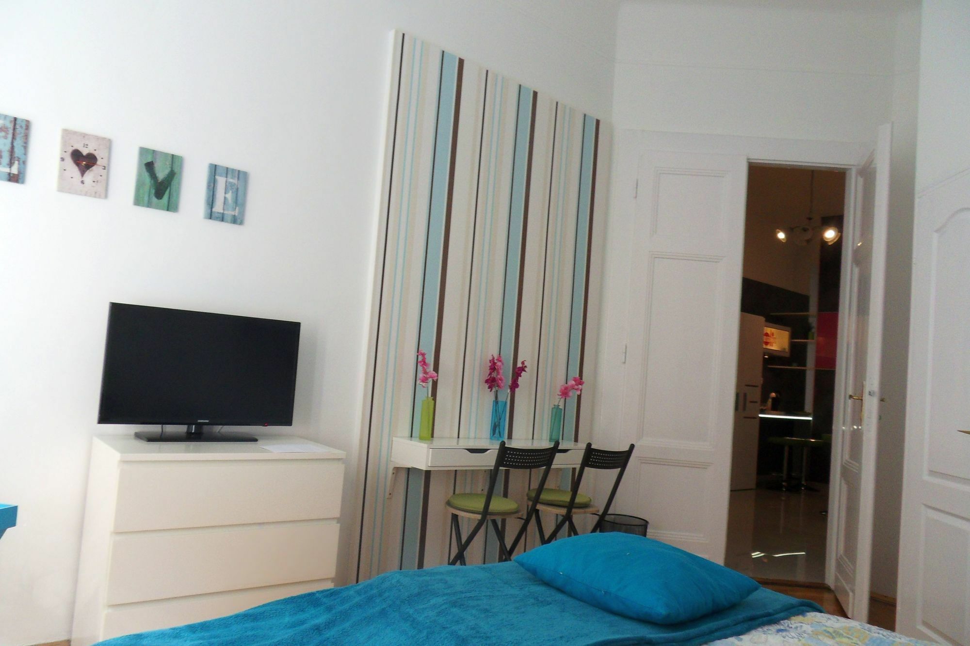 Studio 4U Apartment Budapest Eksteriør billede