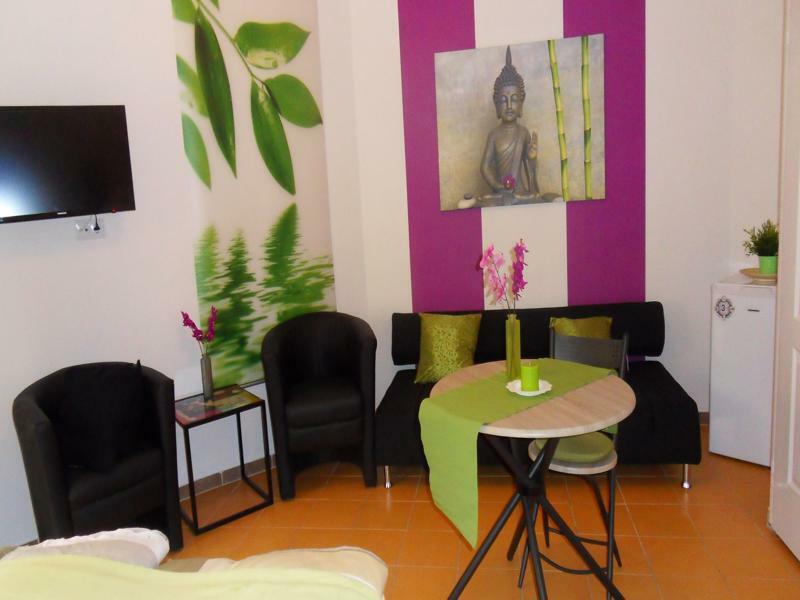 Studio 4U Apartment Budapest Eksteriør billede
