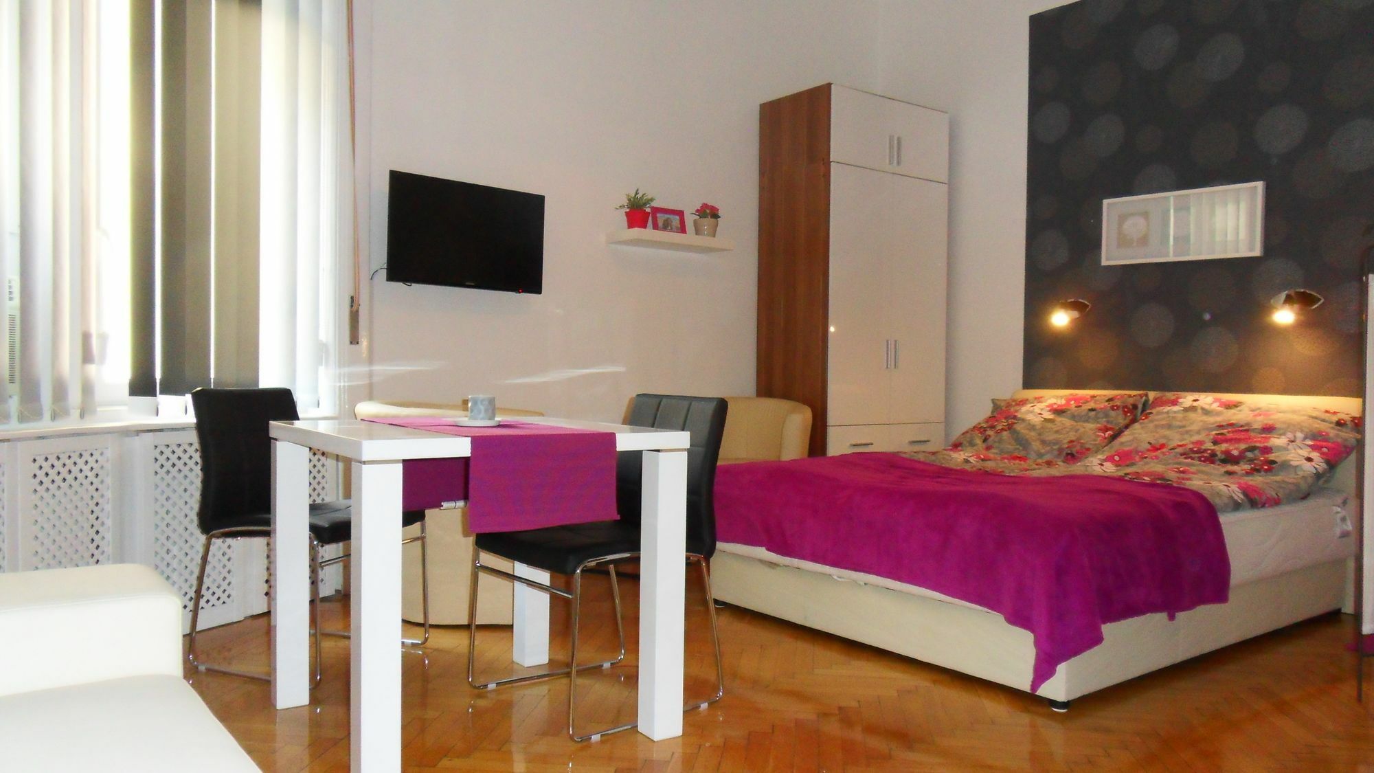 Studio 4U Apartment Budapest Eksteriør billede