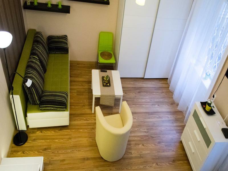 Studio 4U Apartment Budapest Eksteriør billede