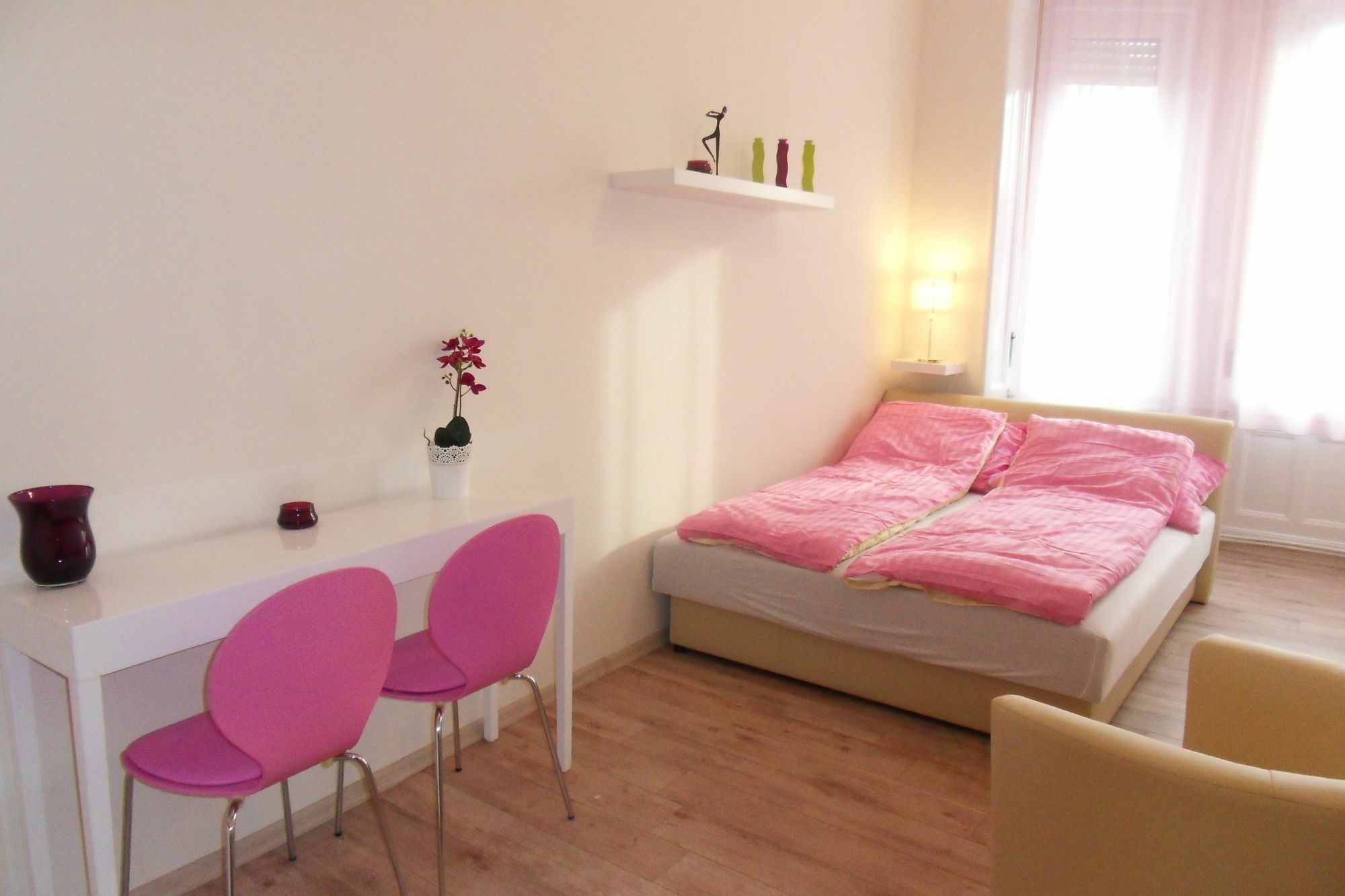 Studio 4U Apartment Budapest Eksteriør billede
