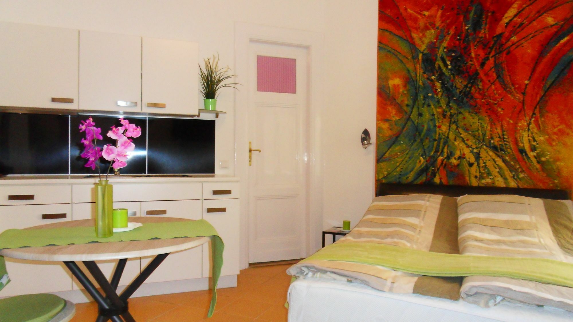 Studio 4U Apartment Budapest Eksteriør billede