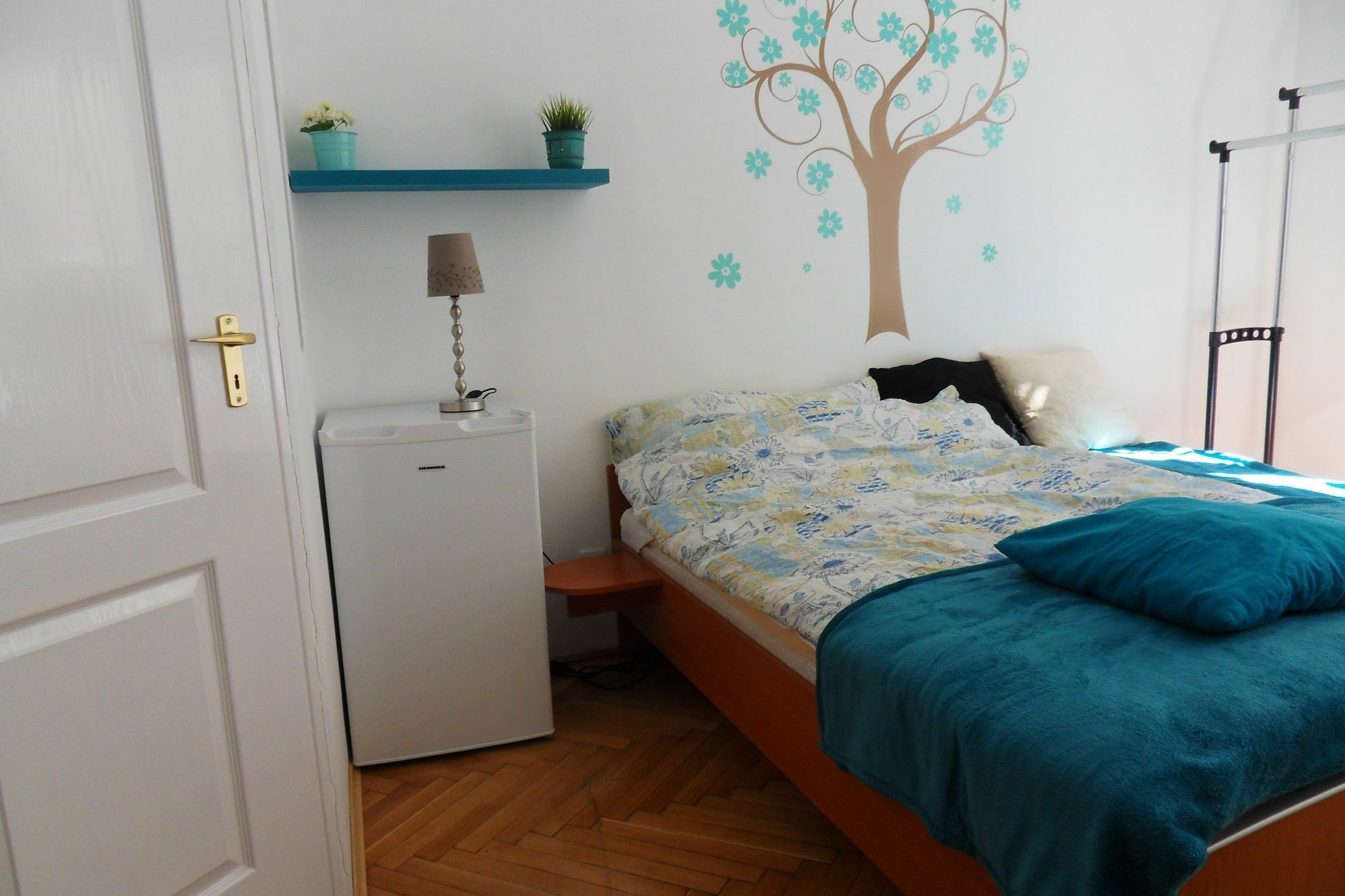 Studio 4U Apartment Budapest Eksteriør billede
