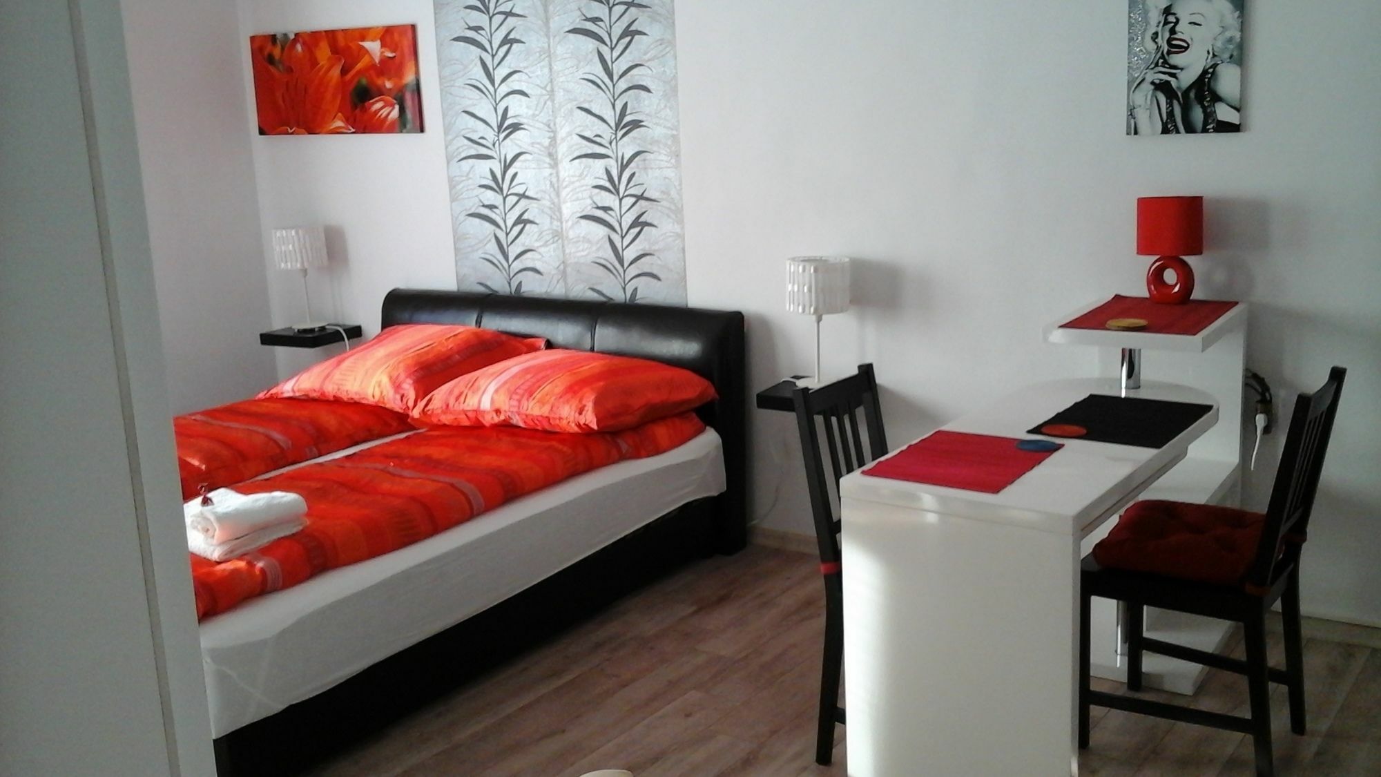 Studio 4U Apartment Budapest Eksteriør billede