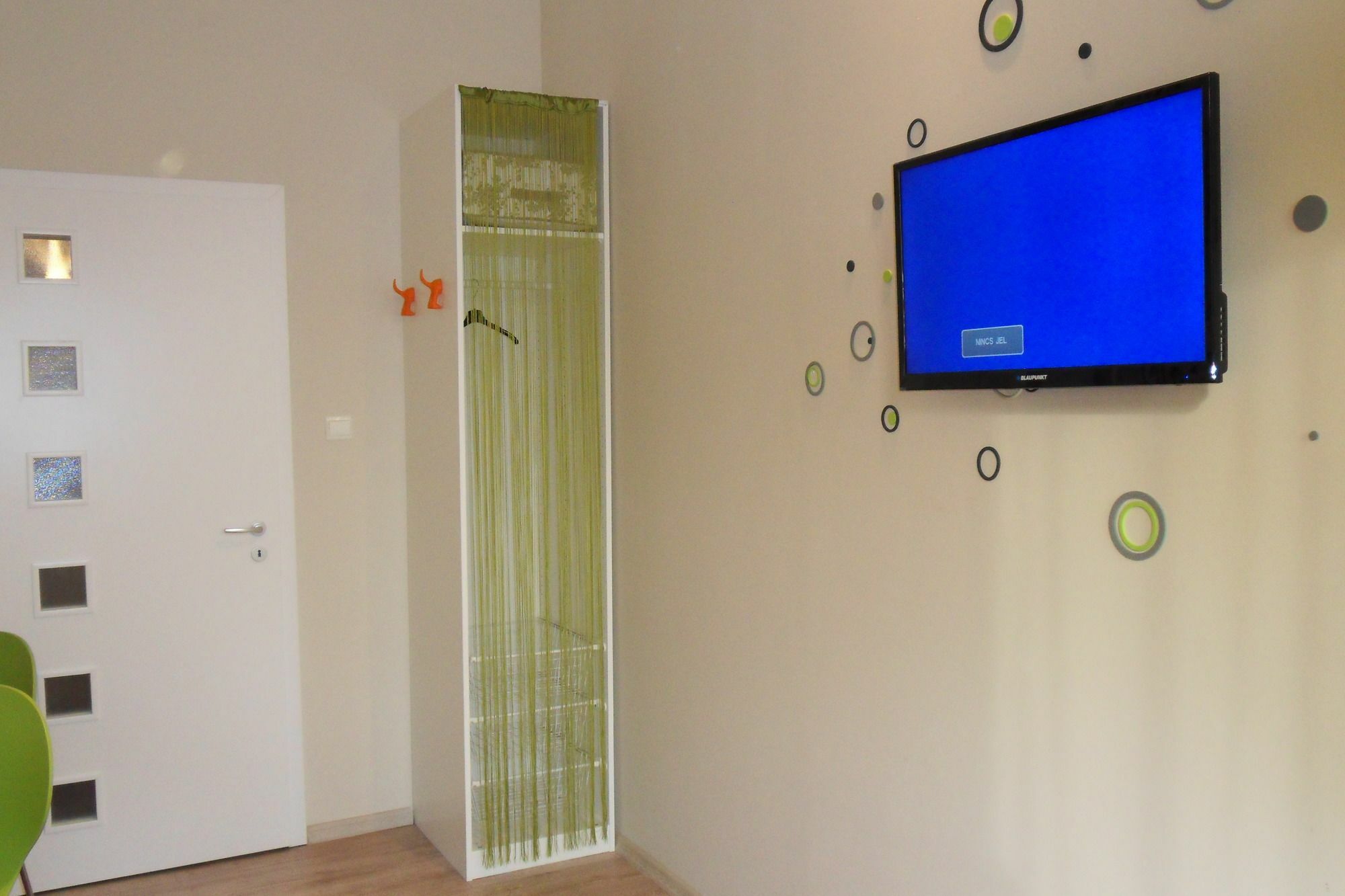 Studio 4U Apartment Budapest Eksteriør billede