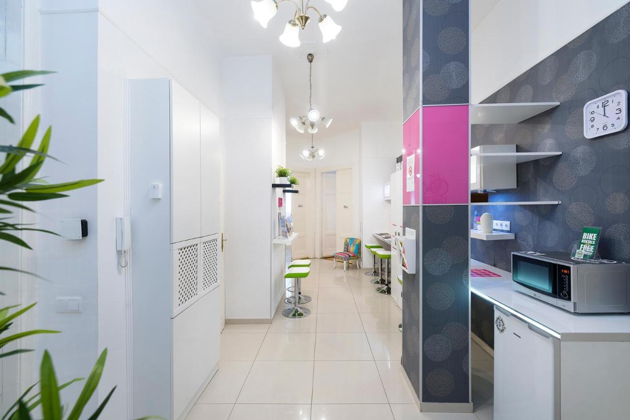 Studio 4U Apartment Budapest Eksteriør billede