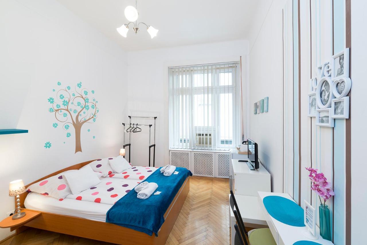 Studio 4U Apartment Budapest Eksteriør billede