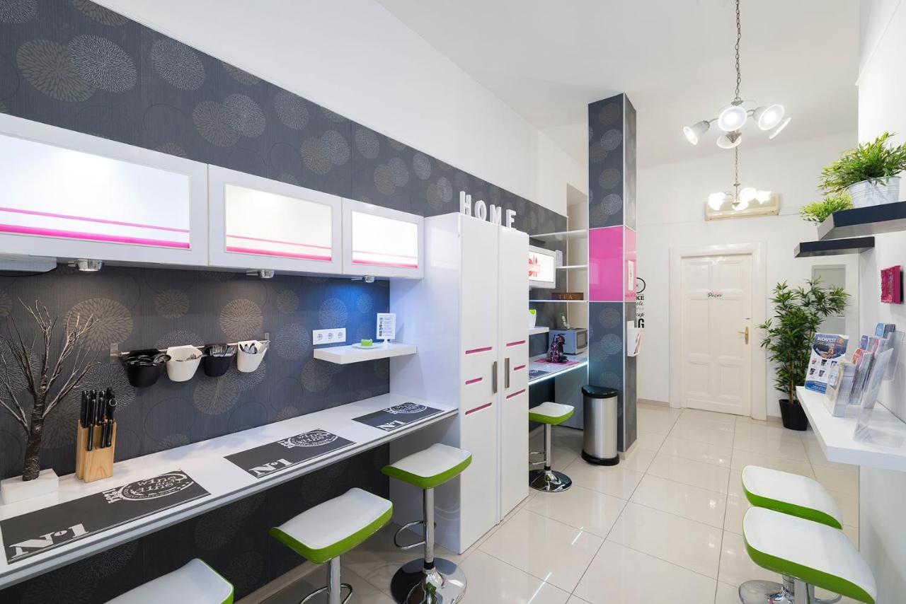 Studio 4U Apartment Budapest Eksteriør billede